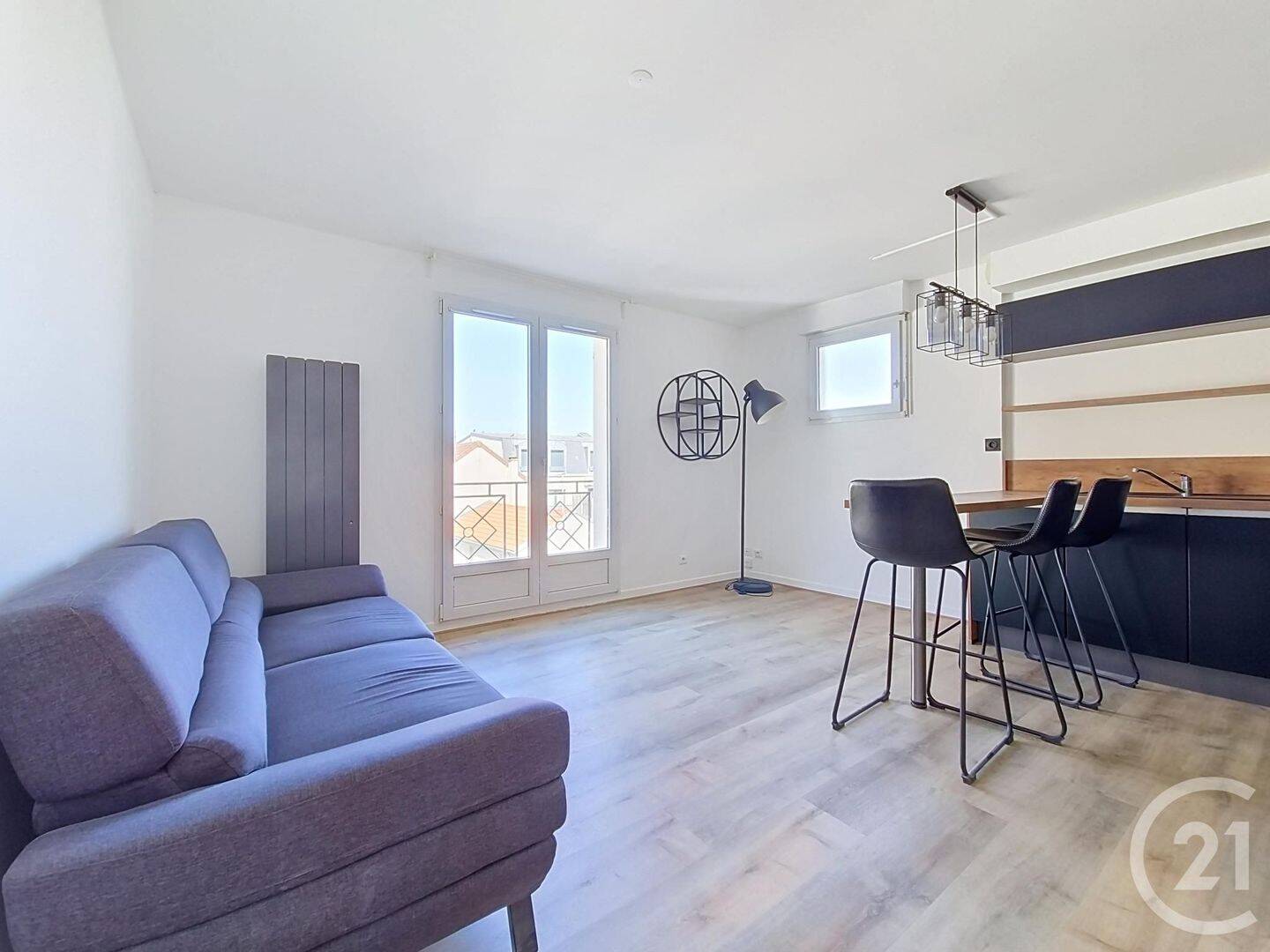 Appartement 2 pièces 38 m² · à Chennevières-sur-Marne · 38 m² · 960 €
