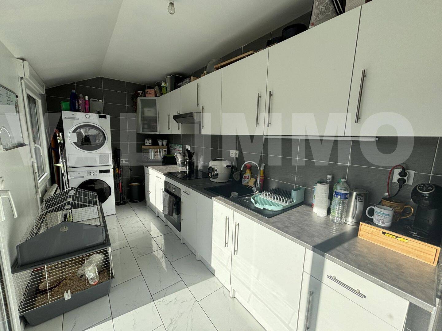 Maison 4 pièces 95 m² · à Monchecourt · 95,1 m² · 869 €/mois