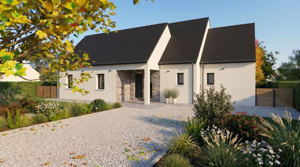 Maison 4 pièces 140 m² · à Truyes · 140 m² · 344 900 €