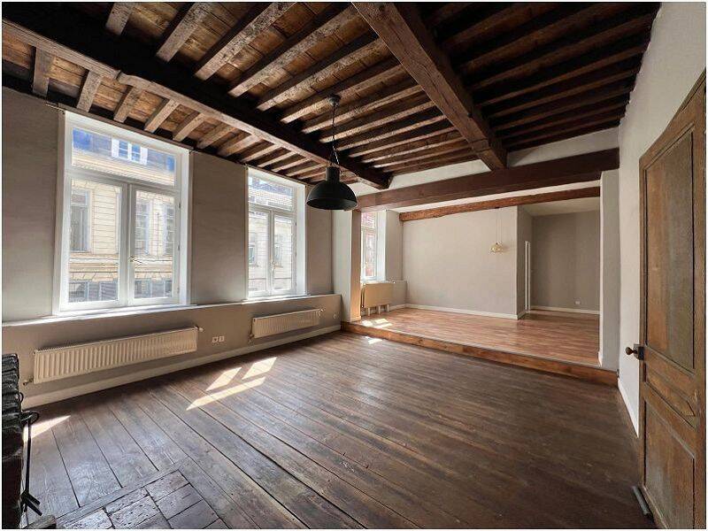 Appartement 3 pièces 86 m² · à Lille · 85,9 m² · 1 075 €/mois