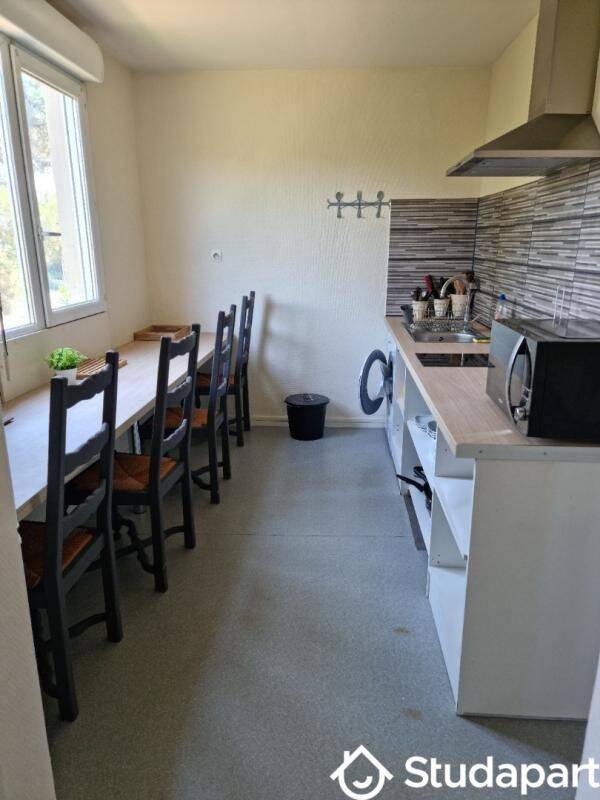 1 pièce 13 m² · à Pessac · 13 m² · 450 €/mois