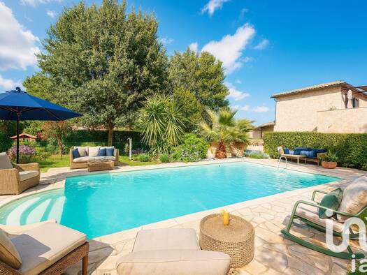 Maison à vendre 939 000 € 7 pièces 5 chambres 153 m² 1 588 m² de terrain Le Rouret 06650