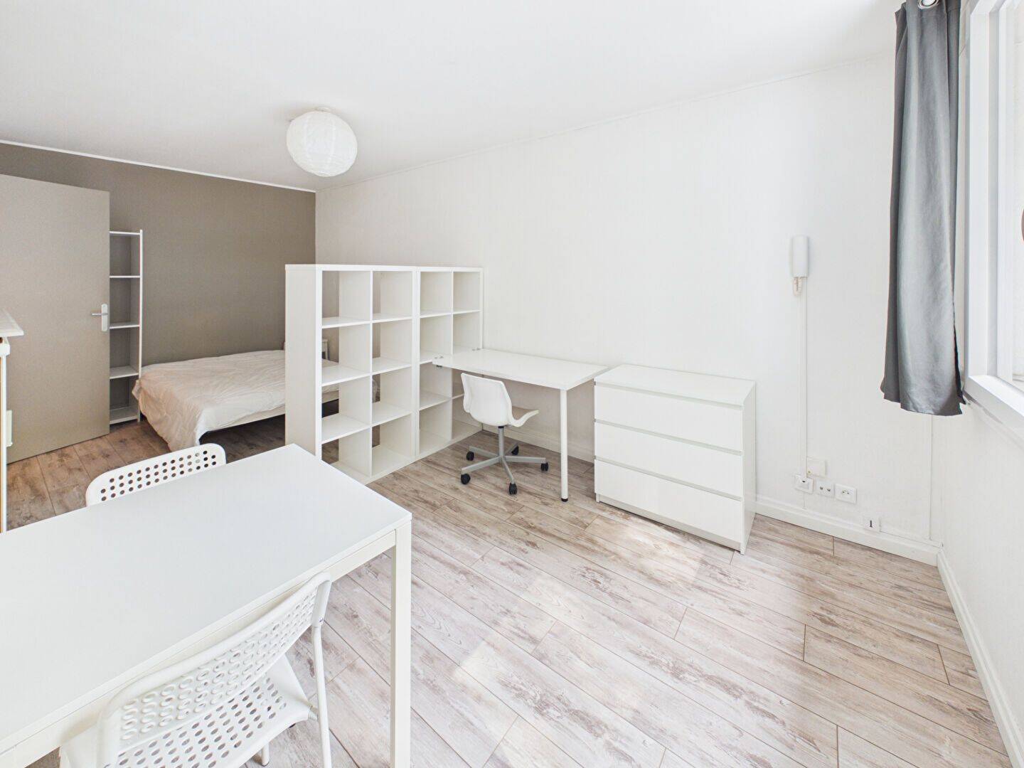 Appartement 1 pièce 25 m² · à Nancy · 25 m² · 495 €/mois