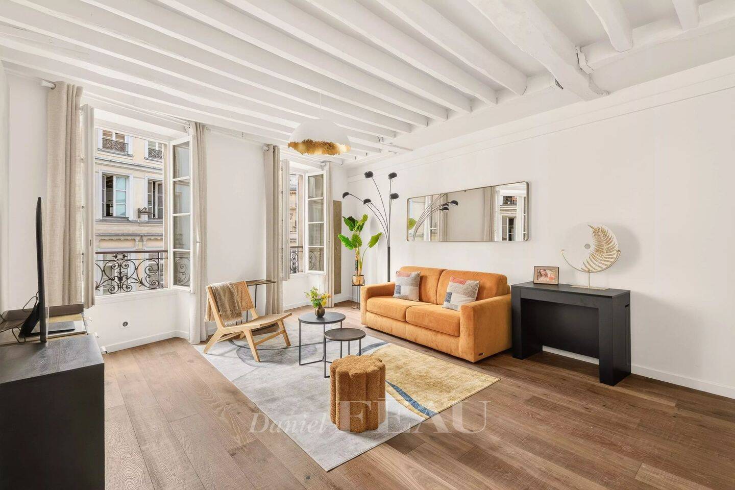 Appartement 2 pièces 58 m² · à Paris 3ème Arrondissement · 57,8 m² · 925 000 €