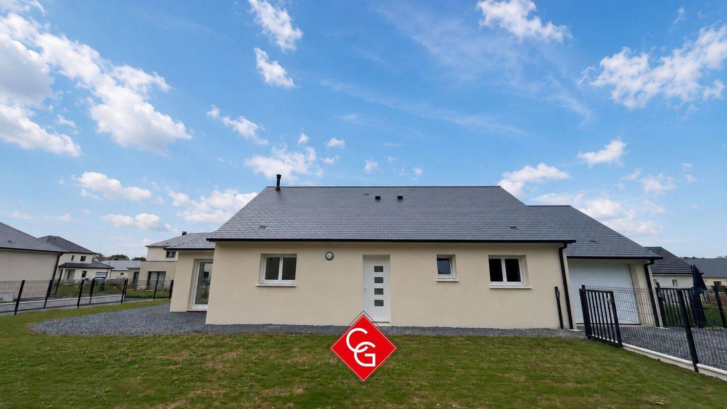 Maison 4 pièces 95 m² · à Bayeux · 95 m² · 308 000 €