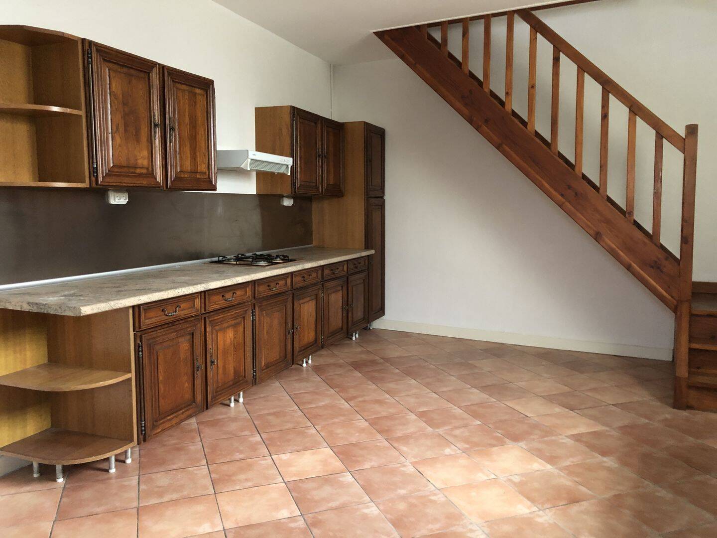 Maison 3 pièces 60 m² · à La Roche-Chalais · 60 m² · 515 €