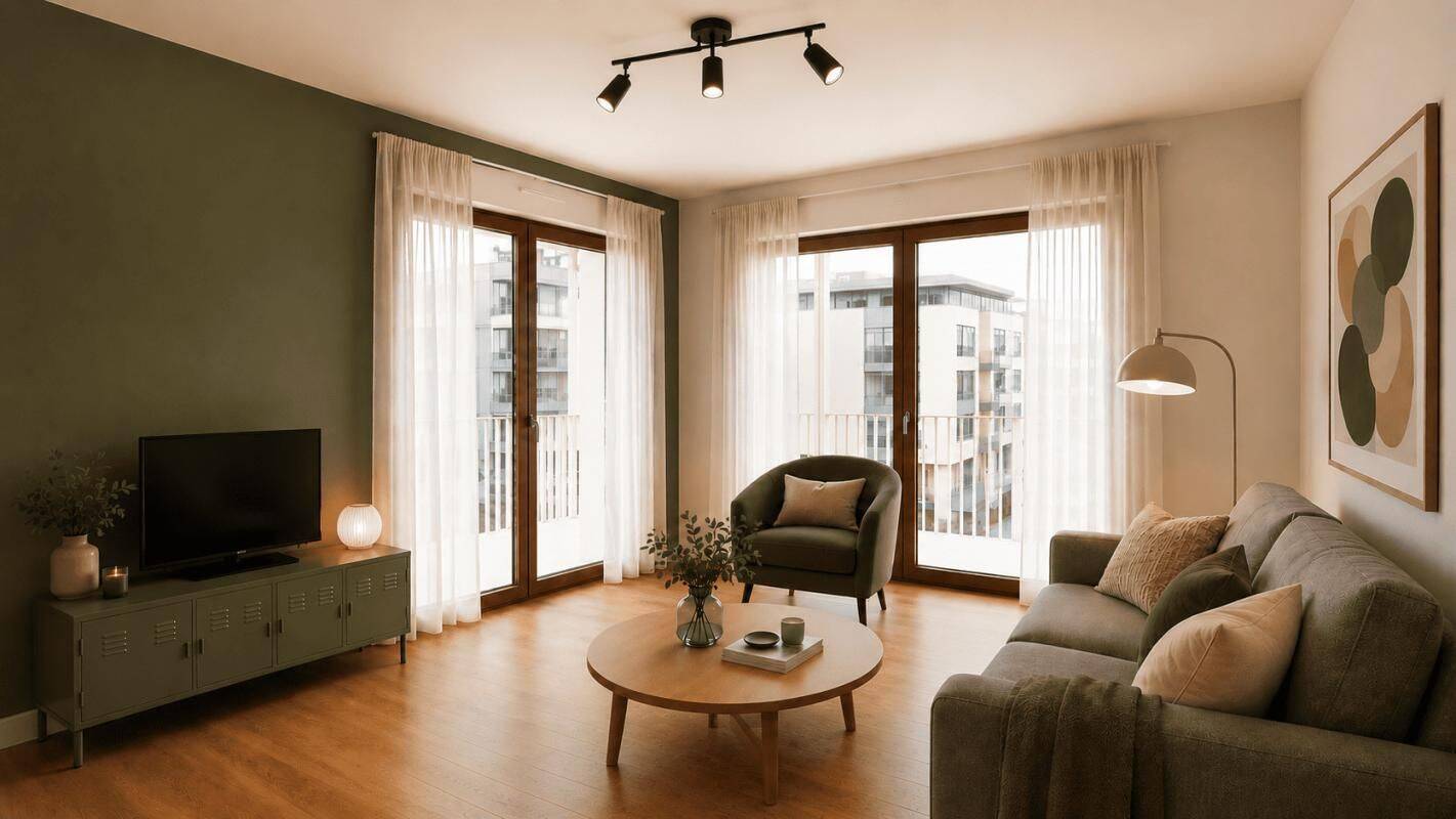 Appartement 1 pièce 106 m² · à Saint-Ouen-sur-Seine · 106 m² · 910 €