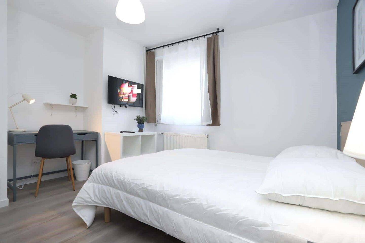 1 pièce 15 m² · à Rennes · 15 m² · 430 €