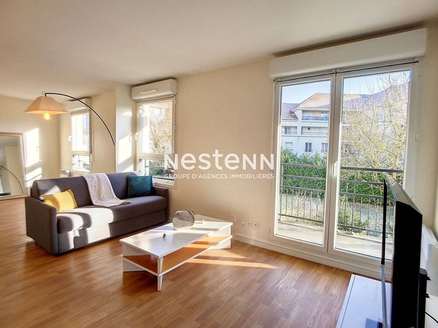 Appartement 2 pièces 46 m² · à Guyancourt · 46 m² · 972 €