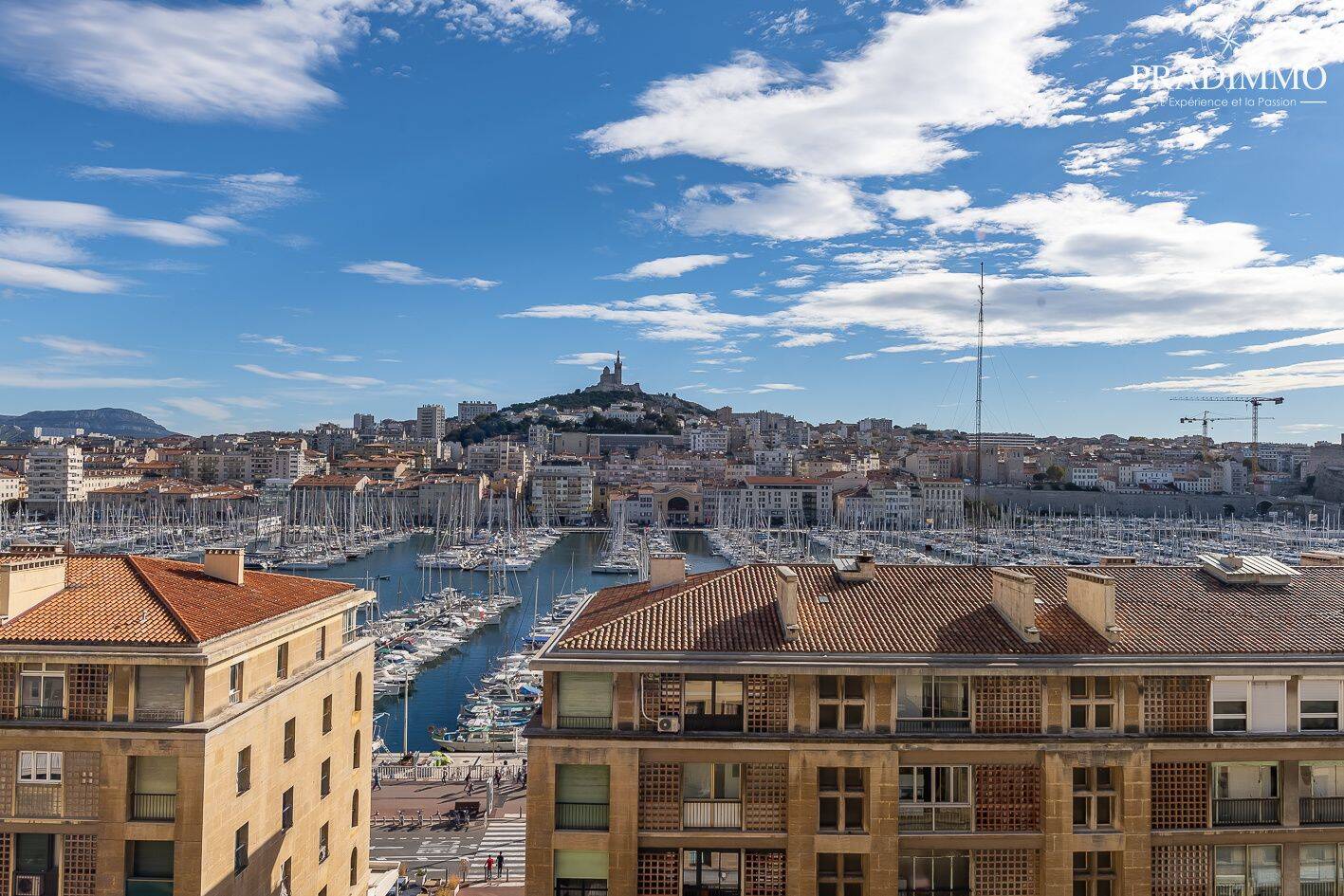 Appartement 3 pièces 96 m² · à Marseille 2ème Arrondissement · 96 m² · 1 834 €/mois