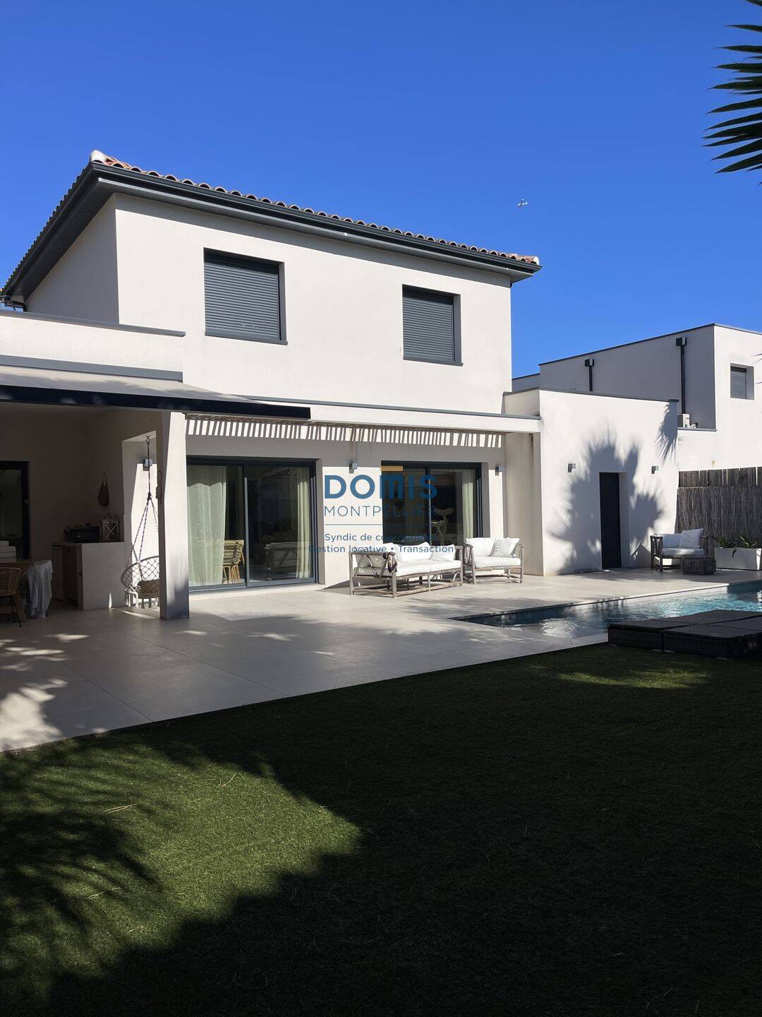 Maison 4 pièces 142 m² · à Lattes · 142,3 m² · 2 700 €/mois