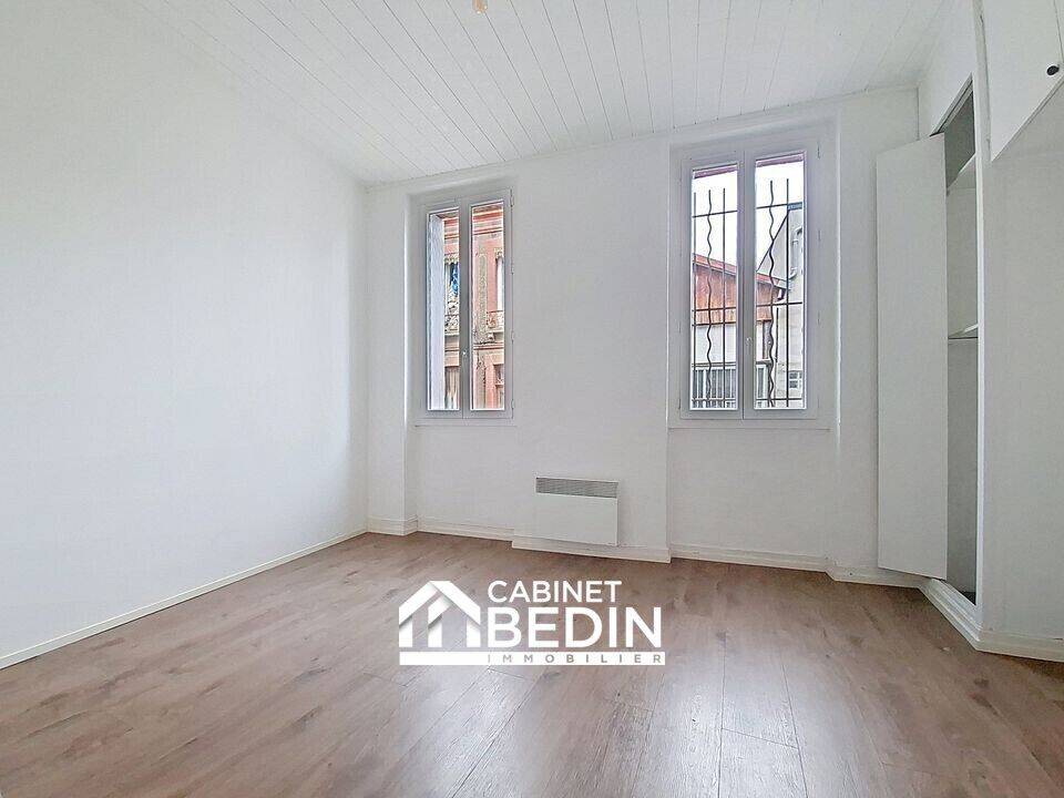 Appartement 2 pièces 30 m² · à Toulouse · 29,5 m² · 130 000 €