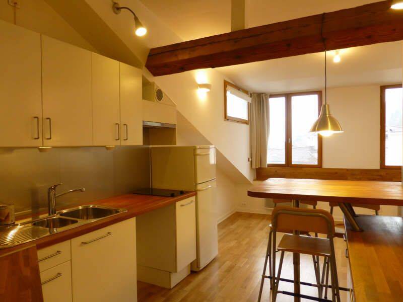 Appartement 1 pièce 28 m² · à Voreppe · 27,7 m² · 507 €/mois