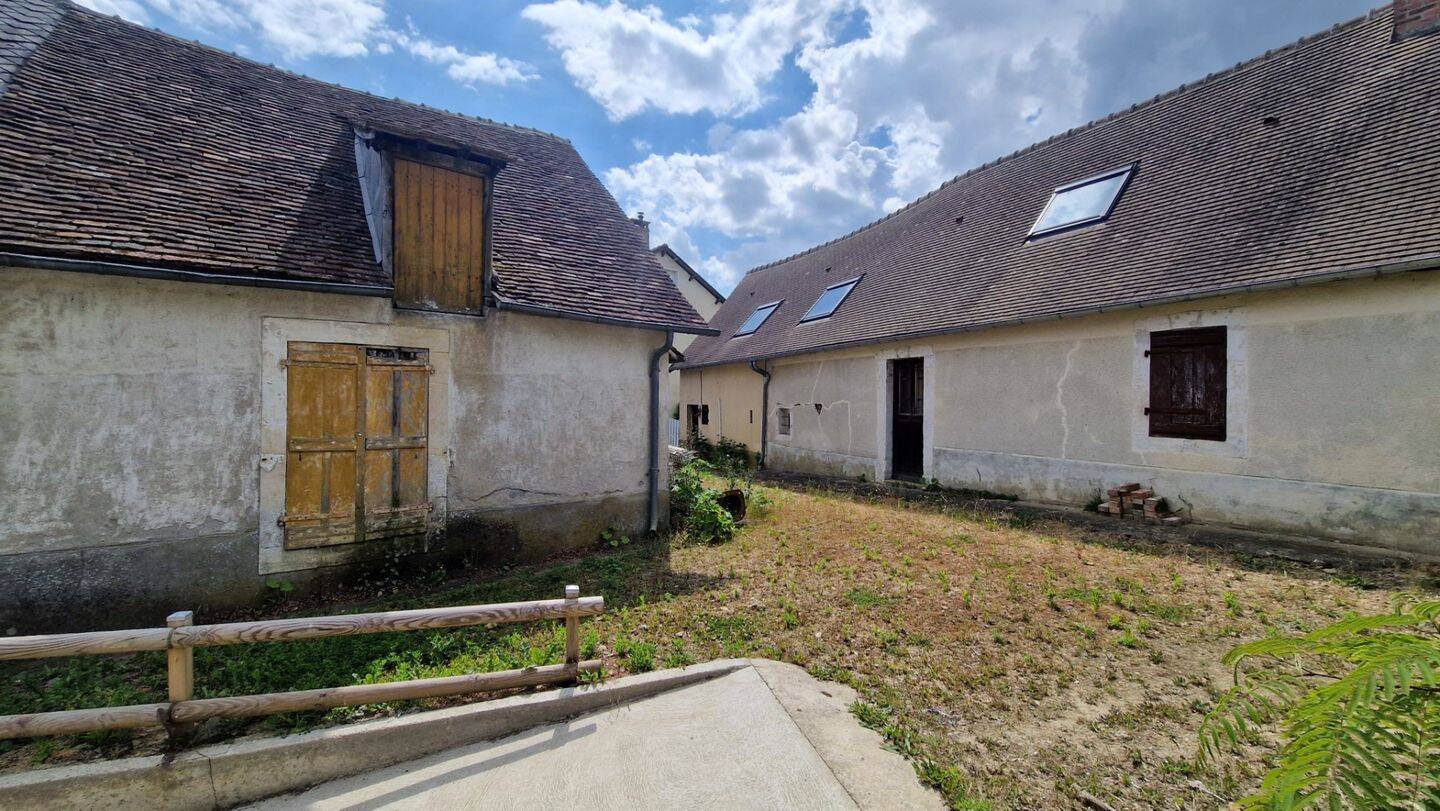 Maison 5 pièces 70 m² · à Fercé-sur-Sarthe · 70 m² · 70 000 €