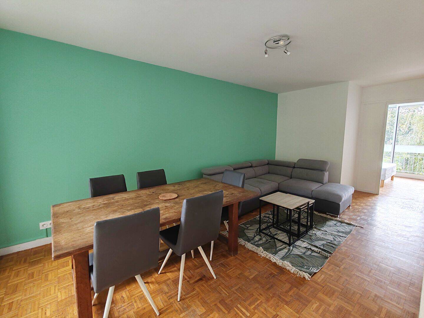 5 pièces 95 m² · à Rennes · 95 m² · 1 735 €/mois