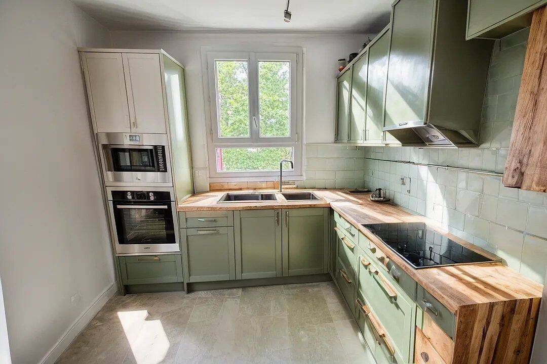 Appartement 4 pièces 66 m² · à Sainte-Geneviève-des-Bois · 66 m² · 129 000 €