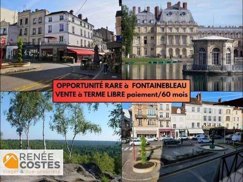 Appartement 3 pièces 63 m² · à Fontainebleau · 63 m² · 148 800 €