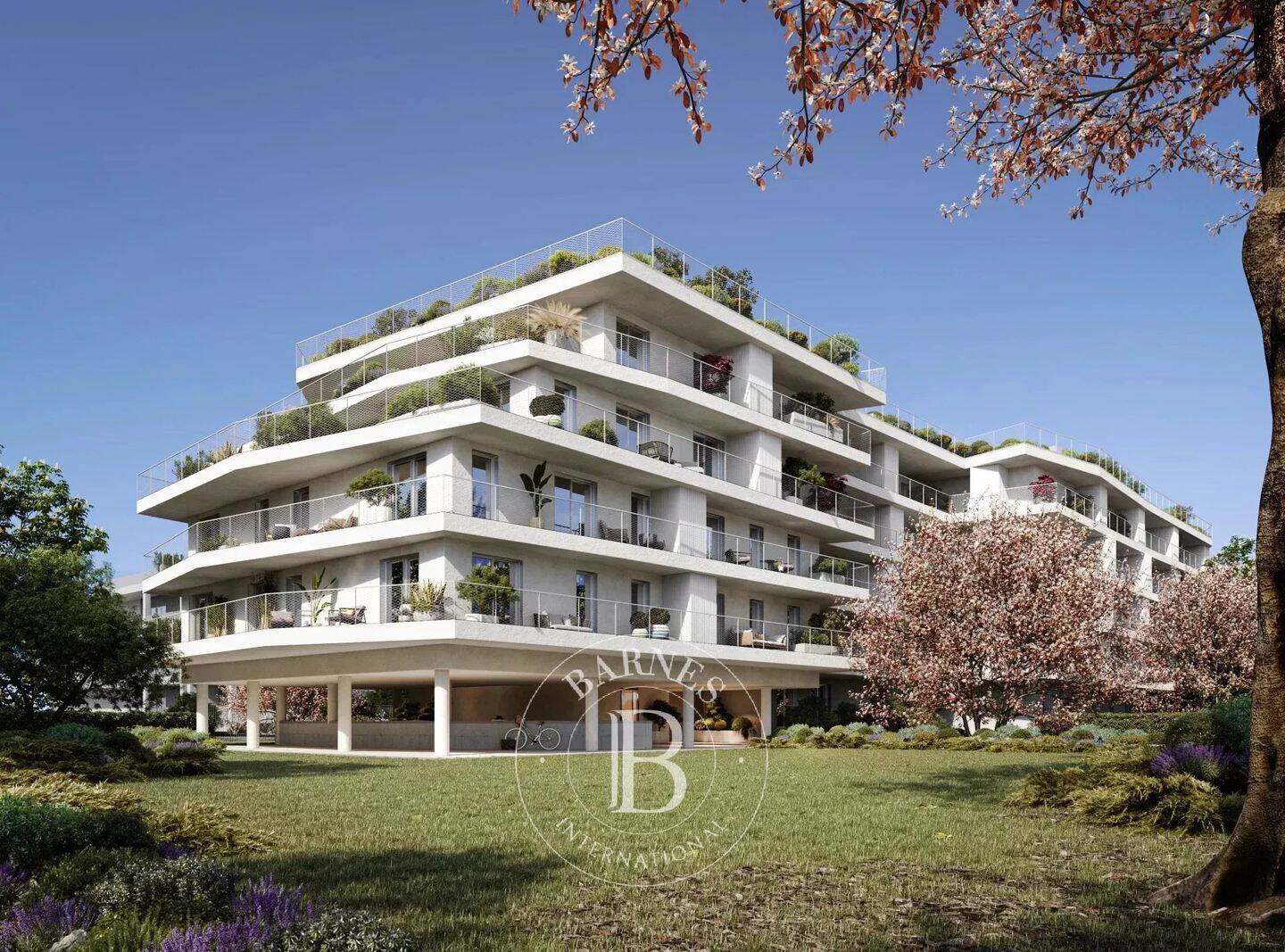 Appartement 3 pièces 74 m² · à Marseille 8ème Arrondissement · 74,1 m² · 1 850 €/mois