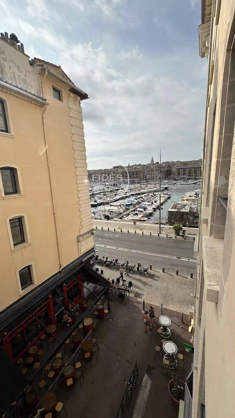 Appartement 3 pièces 50 m² · à Marseille 1er Arrondissement · 50 m² · 1 500 €