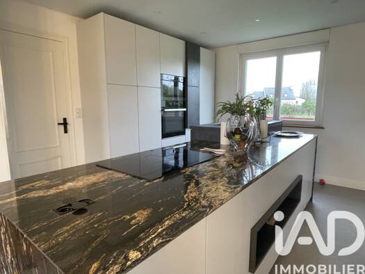 Maison à vendre 363 500 € 7 pièces 5 chambres 165,2 m² 1 850 m² de terrain Saint Guenole-Saint Pierre Penmarch 29760
