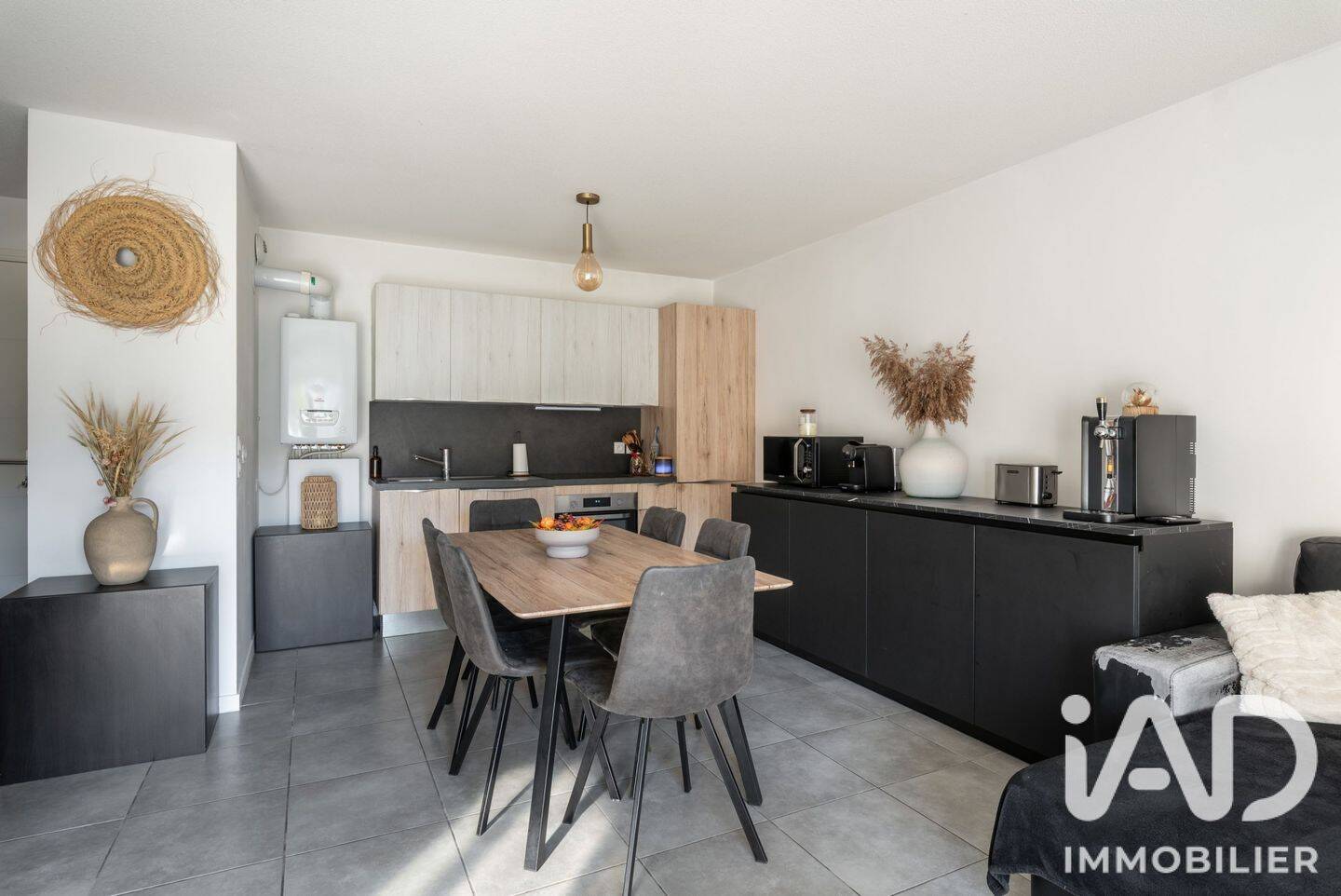 Appartement 3 pièces 63 m² · à Saint-Martin-le-Vinoux · 63,4 m² · 210 000 €