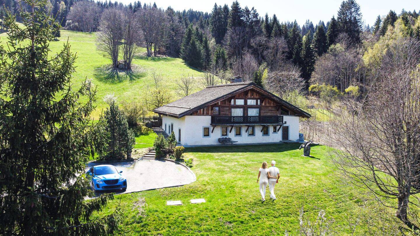 Maison 8 pièces 375 m² · à Megève · 375 m² · 4 500 000 €