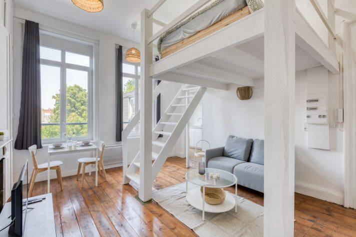 Appartement 1 pièce 34 m² · à Tourcoing · 34 m² · 630 €/mois