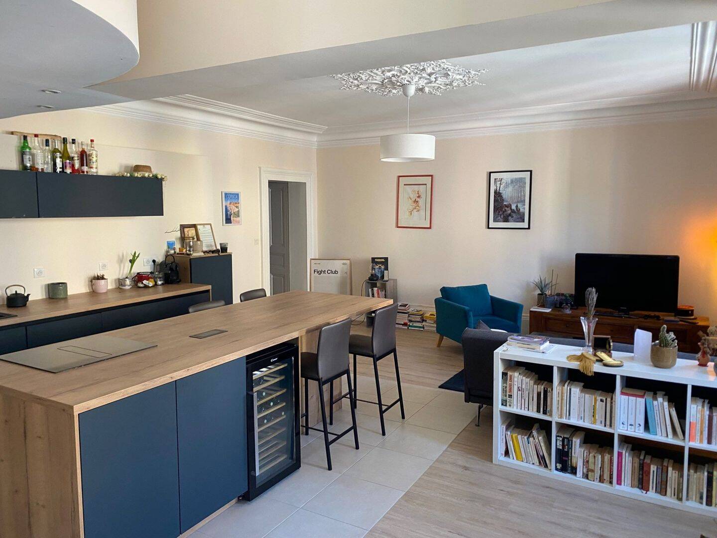 Appartement 3 pièces 85 m² · à Belfort · 84,6 m² · 899 €