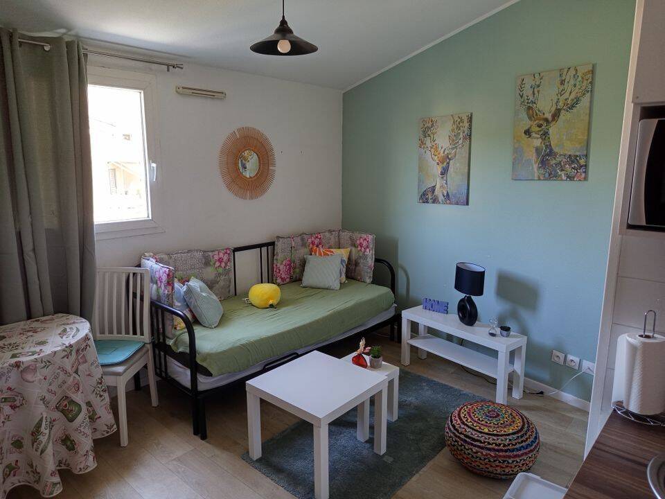 Appartement 1 pièce 20 m² · à Avignon · 20 m² · 430 €/mois