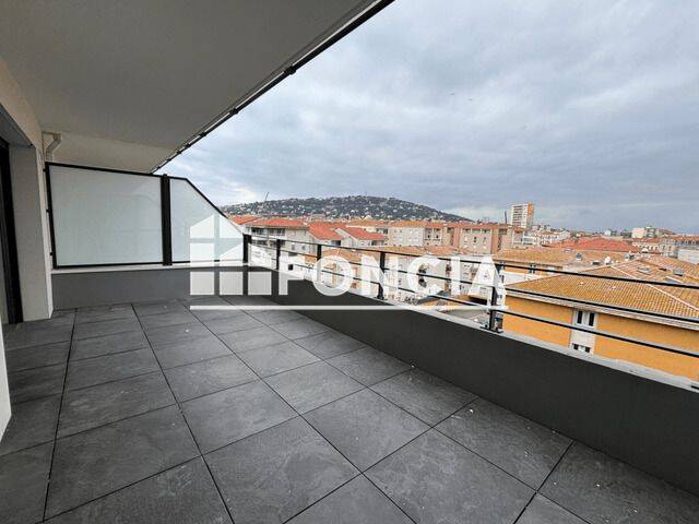 Appartement 2 pièces 39 m² · à Sète · 38,8 m² · 670 €/mois