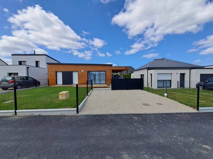 Maison 4 pièces 75 m² · à Trégueux · 75 m² · 950 €/mois