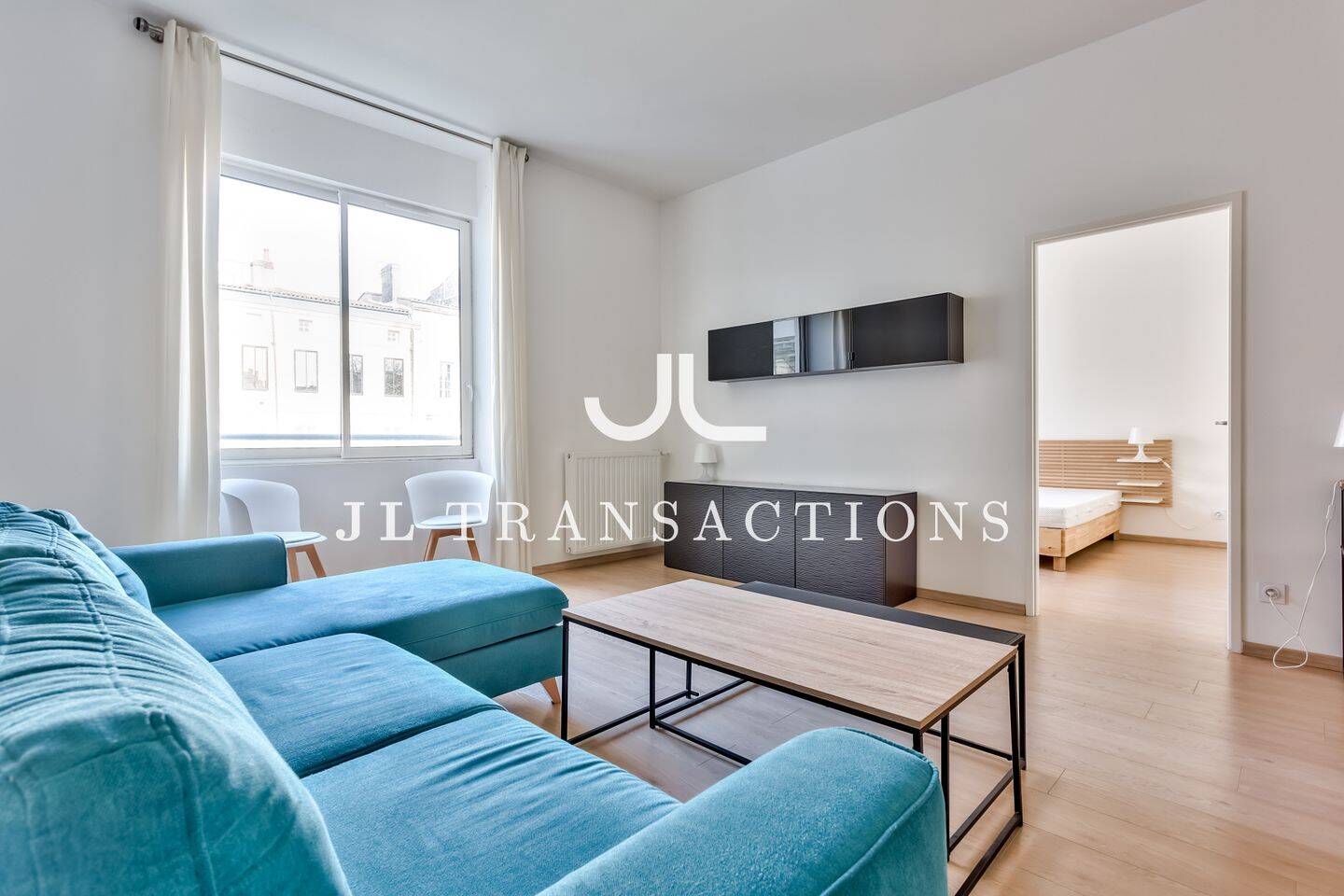 Appartement 2 pièces 60 m² · à Bordeaux · 60,1 m² · 1 290 €