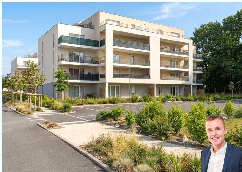 Appartement 3 pièces 63 m² · à Quimper · 63 m² · 235 000 €