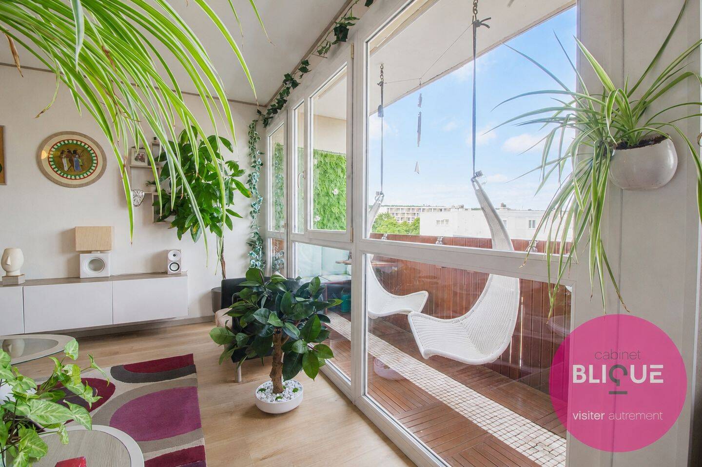Appartement 4 pièces 82 m² · à Vandœuvre-lès-Nancy · 82 m² · 145 000 €