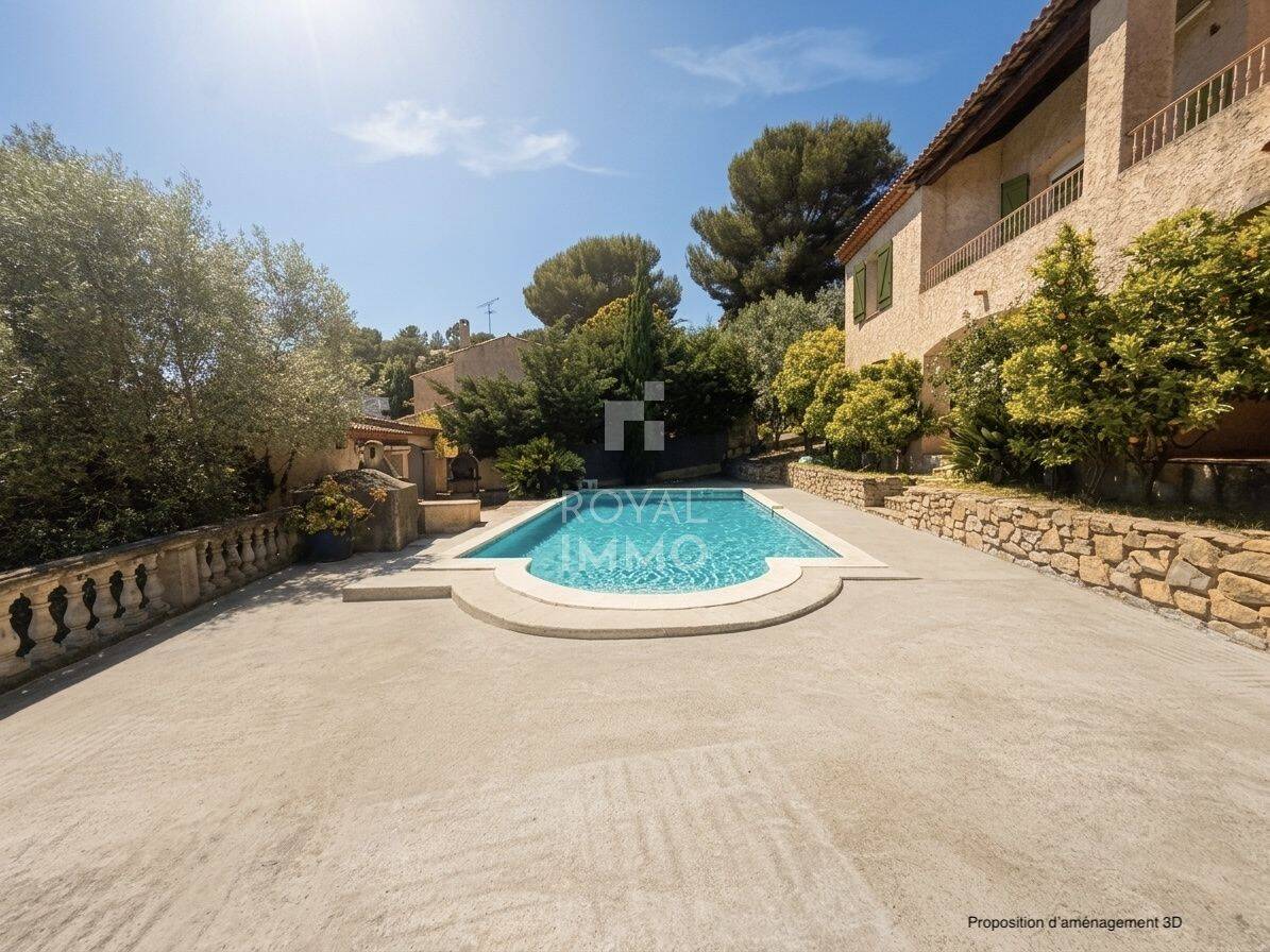 Maison 4 pièces 200 m² · à La Seyne-sur-Mer · 200 m² · 649 000 €
