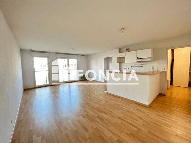 Appartement 2 pièces 57 m² · à Nantes · 56,5 m² · 690 €