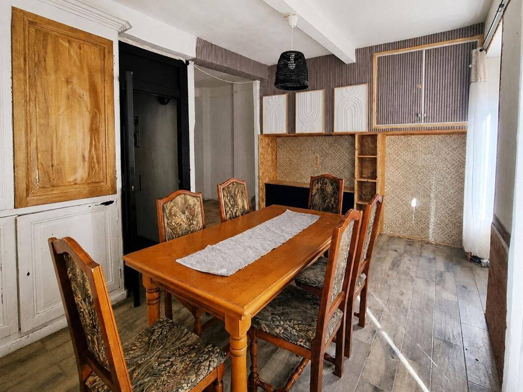 Maison 5 pièces 110 m² · à Saint-Paul-de-Fenouillet · 110 m² · 47 900 €