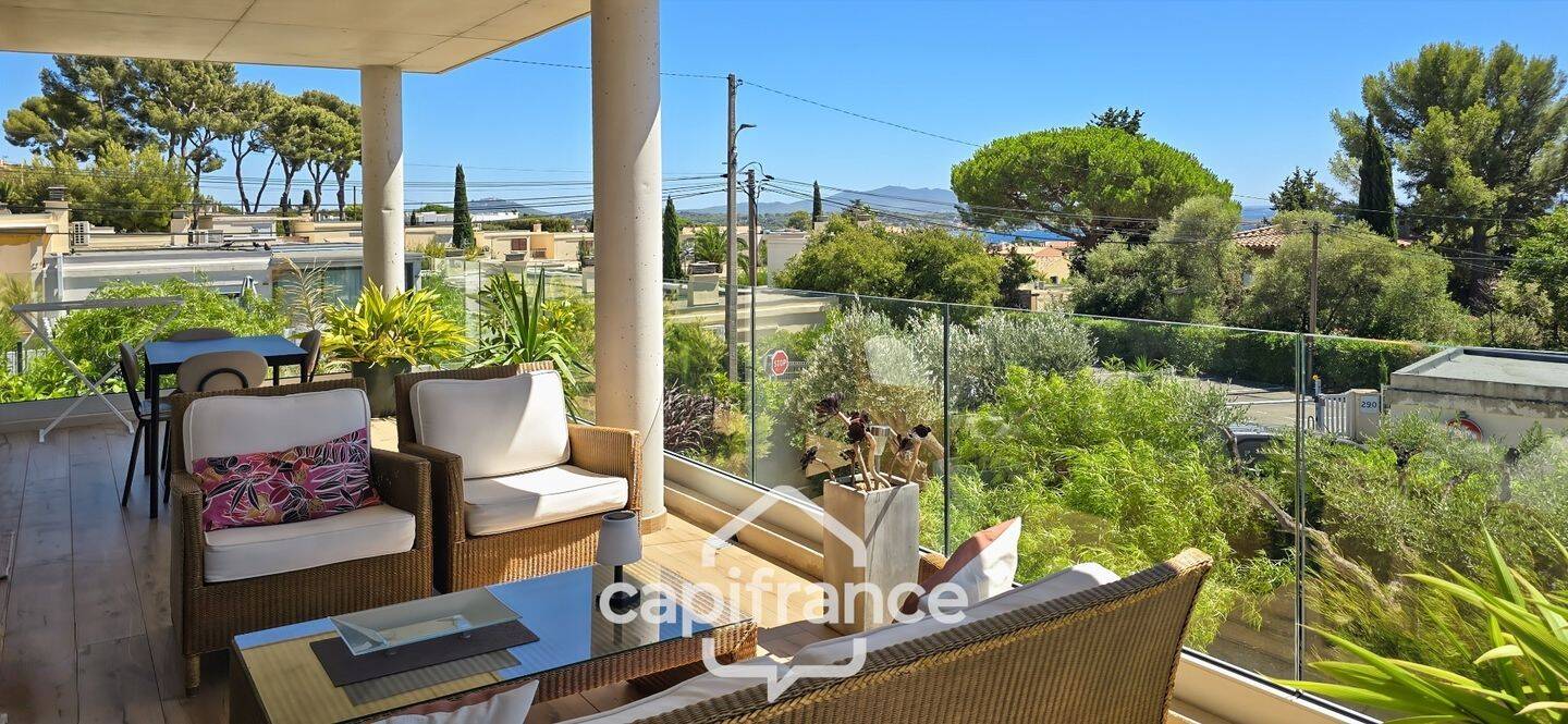 Appartement 4 pièces 120 m² · à Bandol · 120 m² · 1 360 000 €