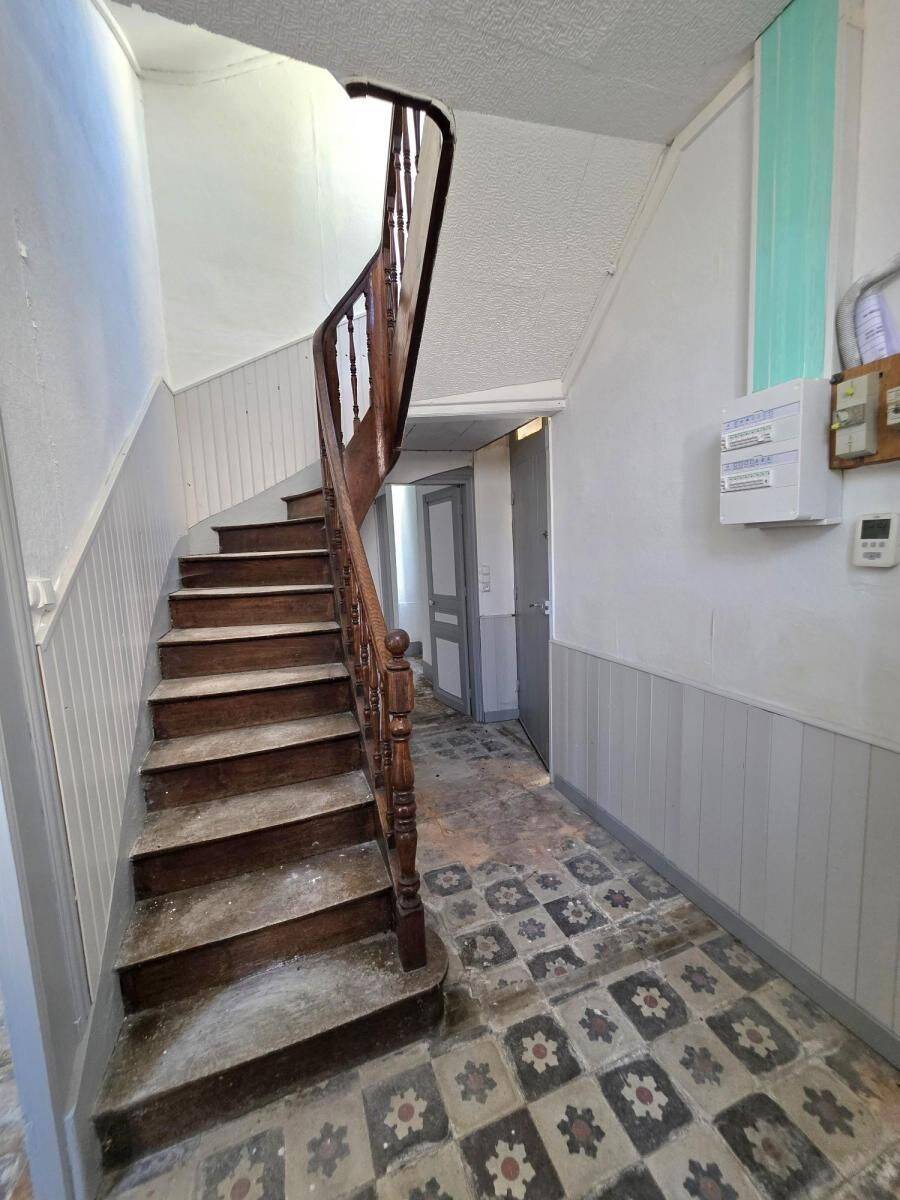 Maison 6 pièces 89 m² · à Vierzon · 88,7 m² · 58 800 €