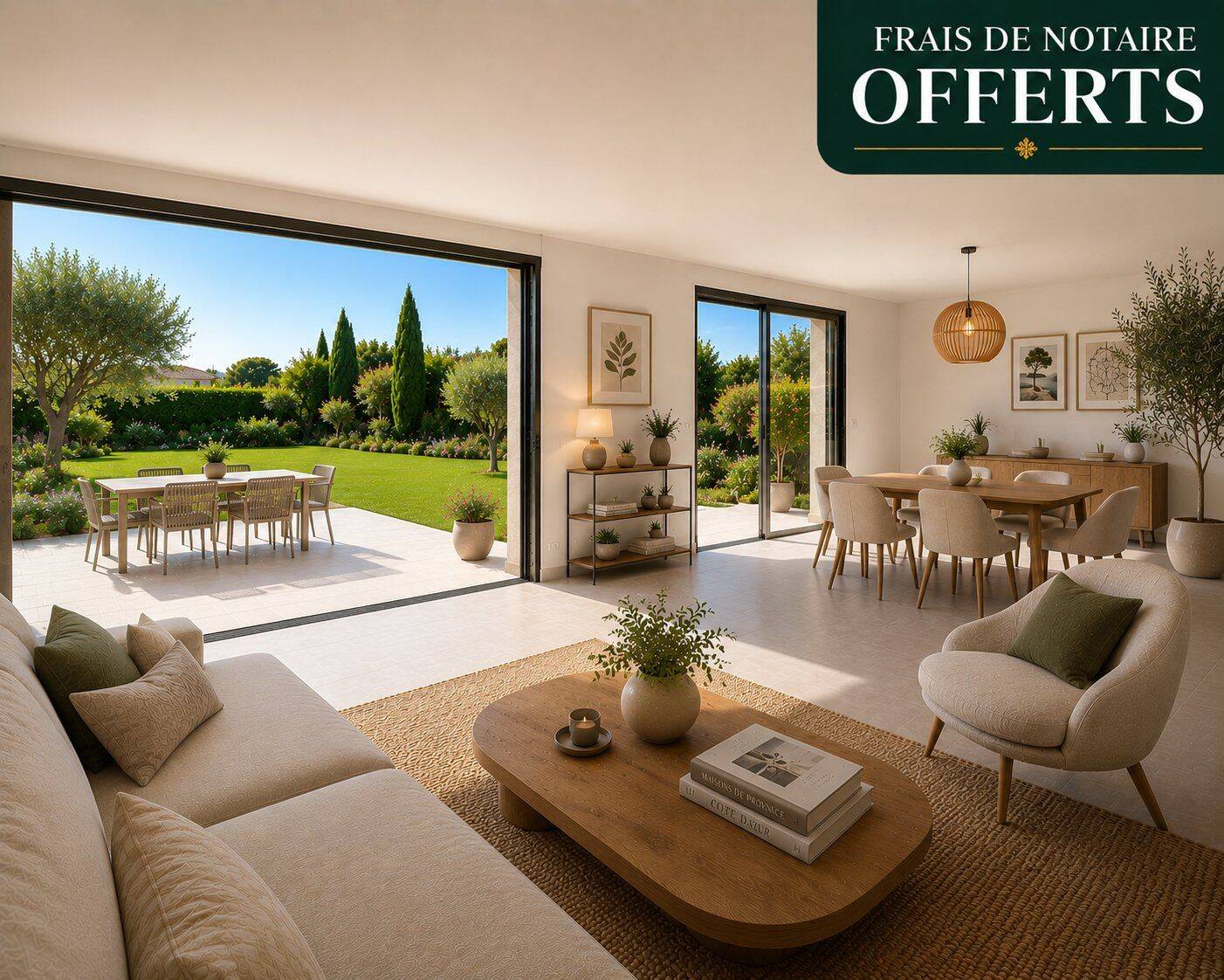 Maison 5 pièces 110 m² · à Marignane · 110 m² · 460 000 €