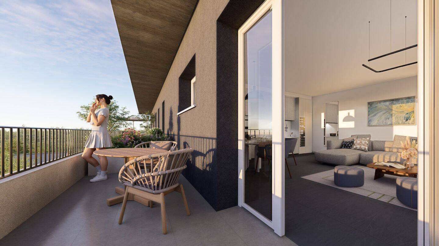 Appartement 2 pièces 52 m² · à Saint-Marcel · 52,4 m² · 174 000 €