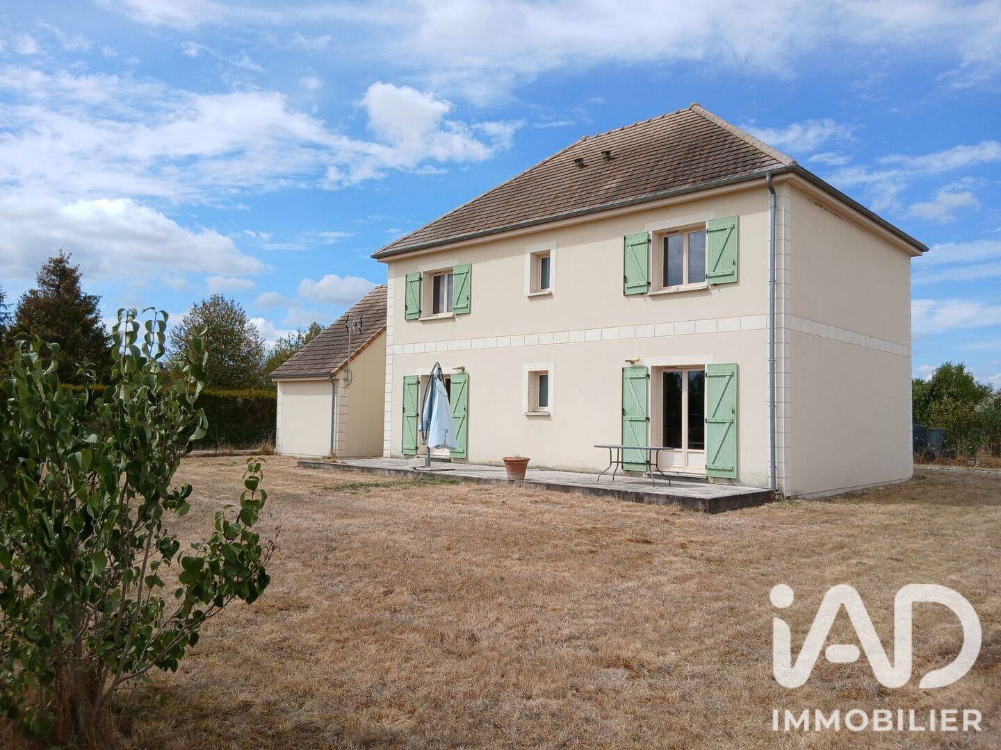 Maison 6 pièces 149 m² · à Droupt-Saint-Basle · 149 m² · 255 000 €