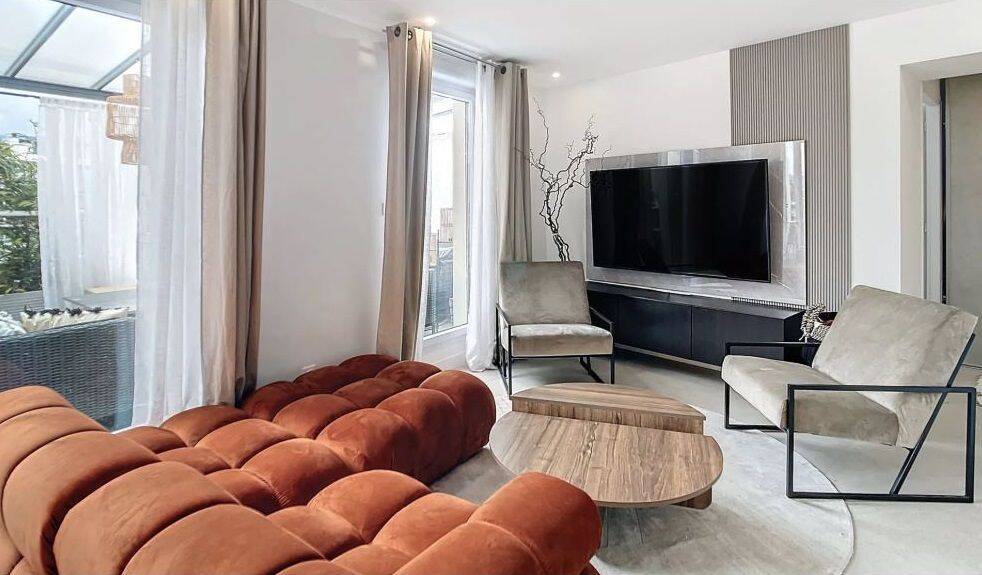 Appartement 2 pièces 30 m² · à Marseille 3ème Arrondissement · 30 m² · 492 €