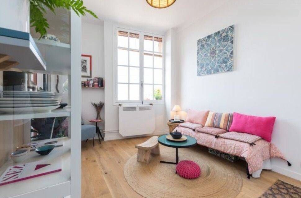 Appartement 1 pièce 25 m² · à Paris 18ème Arrondissement · 25 m² · 903 €