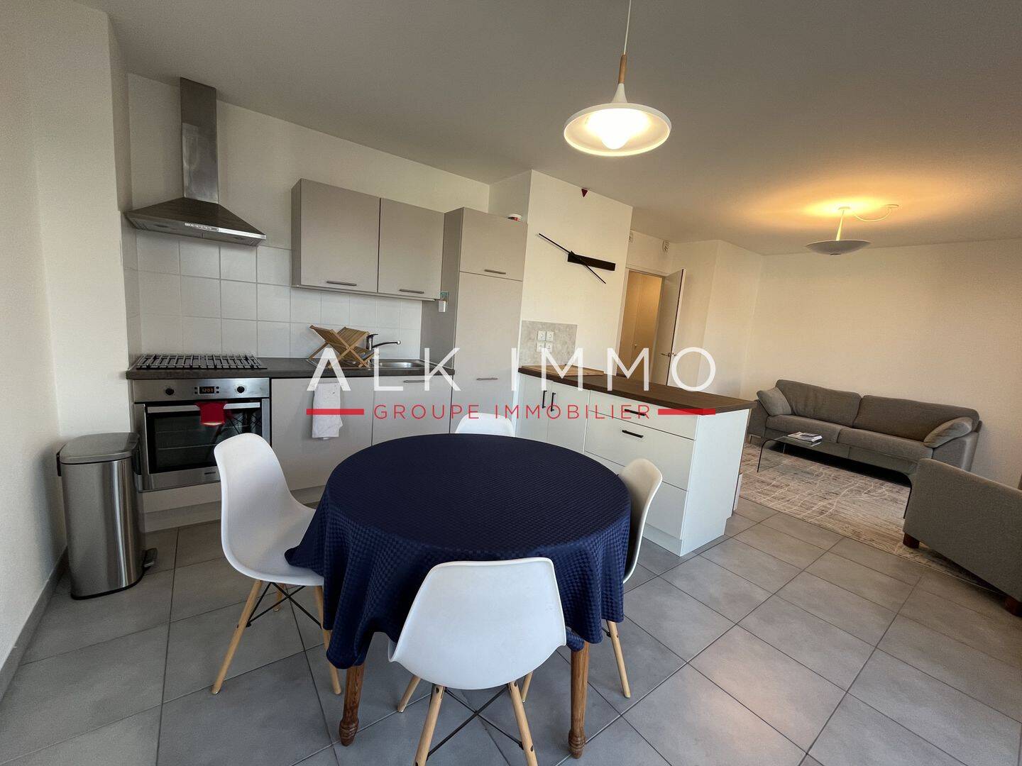 Appartement 2 pièces 50 m² · à Annemasse · 49,7 m² · 1 150 €