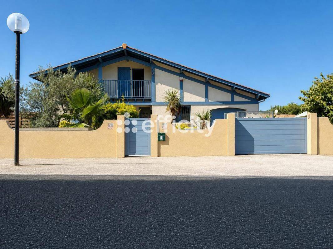 Maison 4 pièces 122 m² · à Lanton · 121,8 m² · 479 000 €