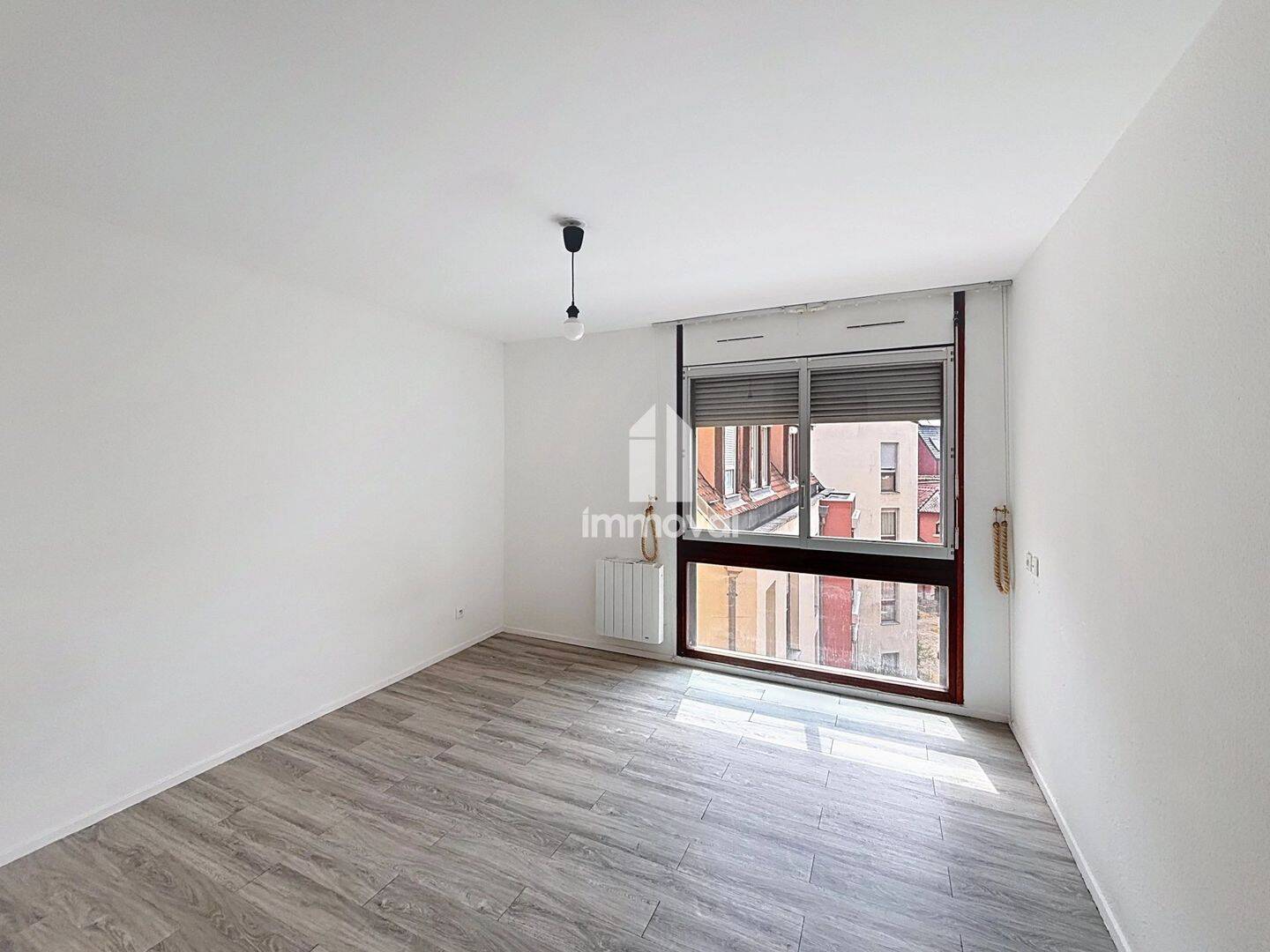 Appartement 1 pièce 27 m² · à Strasbourg · 26,5 m² · 605 €