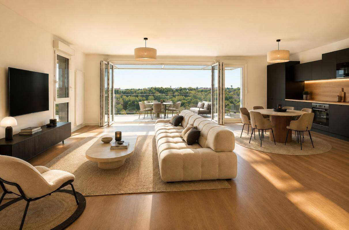 Appartement 2 pièces 48 m² · à Gif-sur-Yvette · 48 m² · 274 000 €