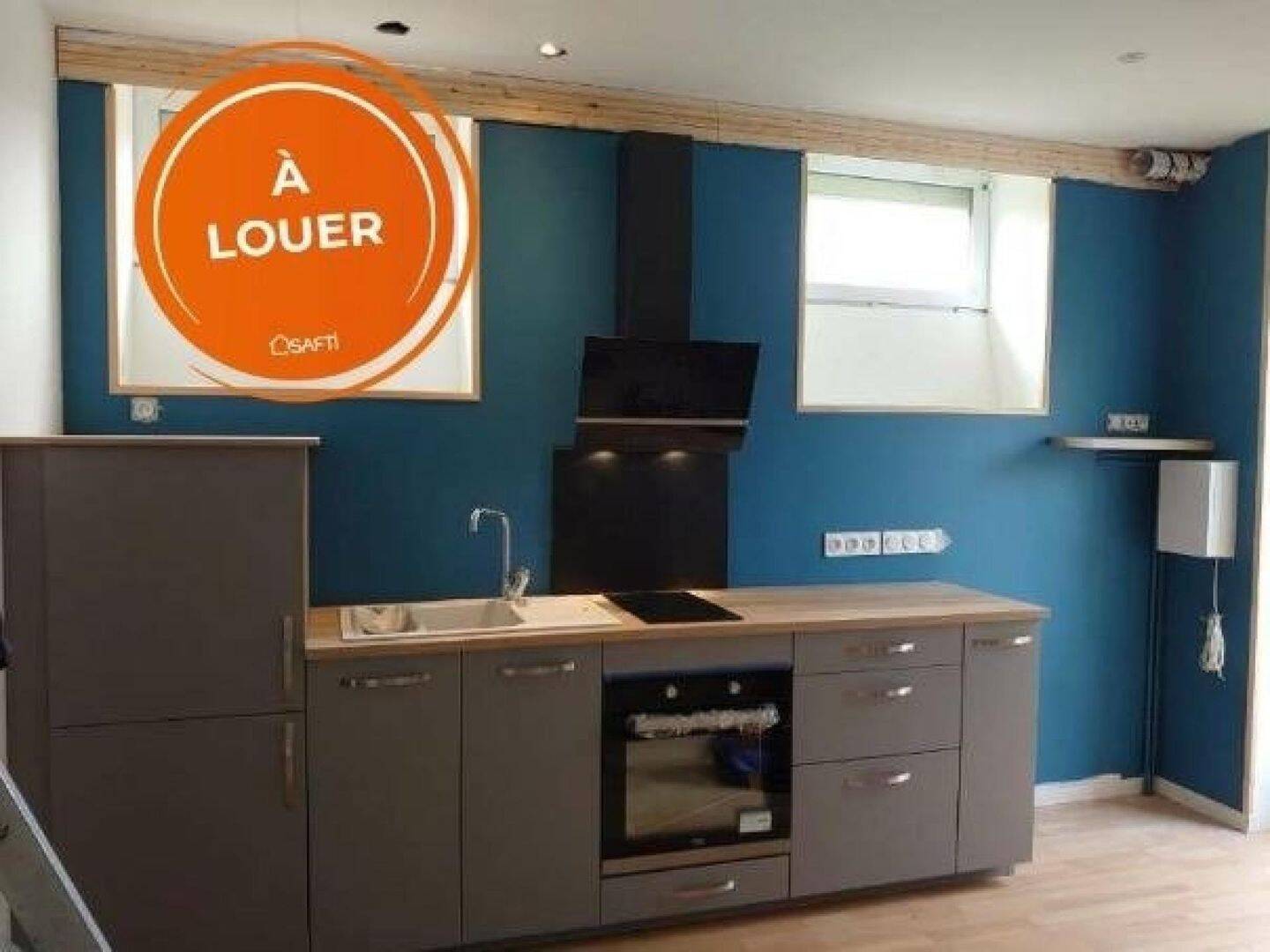 Appartement 2 pièces 27 m² · à Saint-Georges-des-Groseillers · 27 m² · 380 €/mois