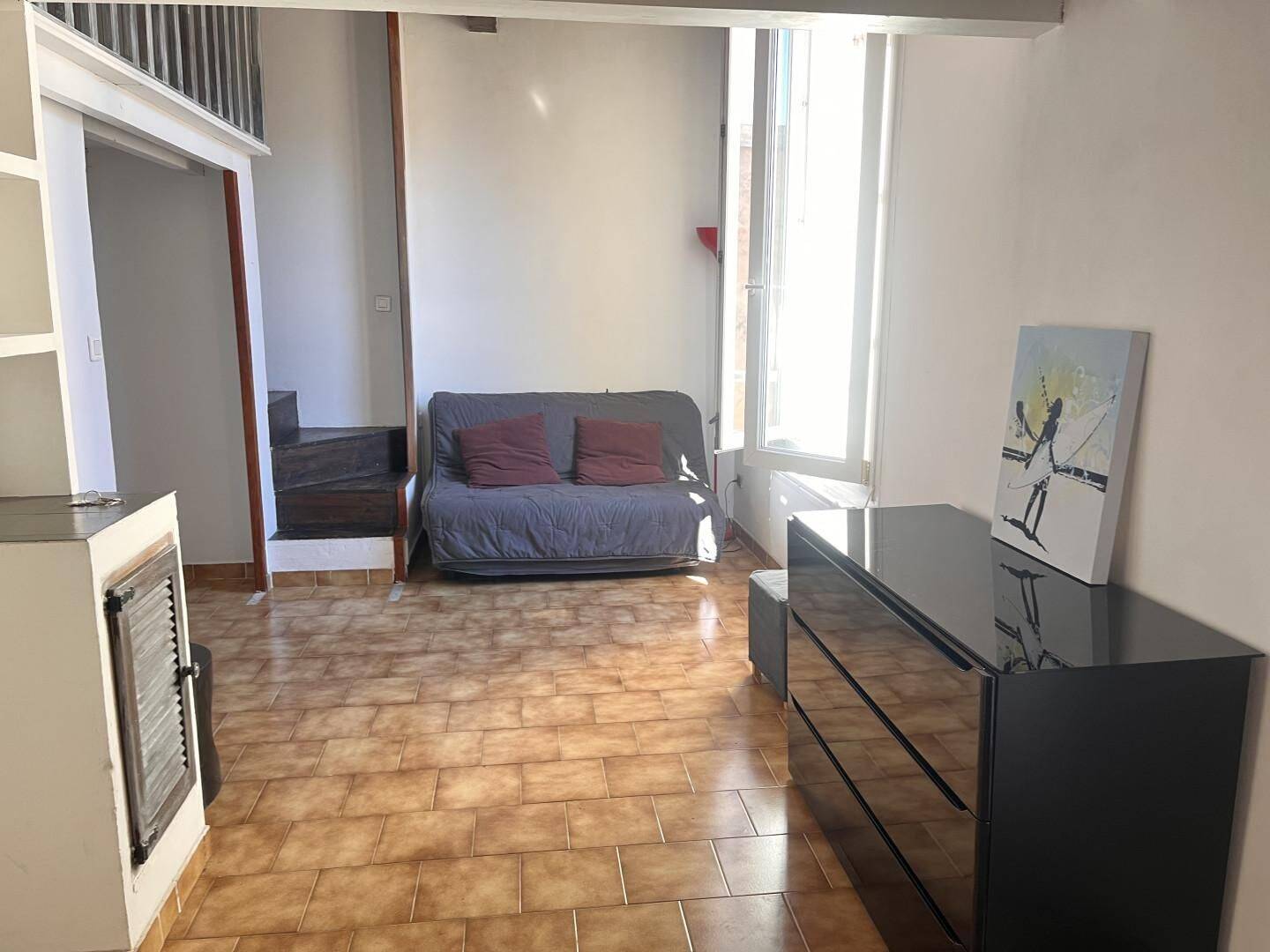 Appartement 1 pièce 27 m² · à Marseille 4ème Arrondissement · 26,7 m² · 83 000 €
